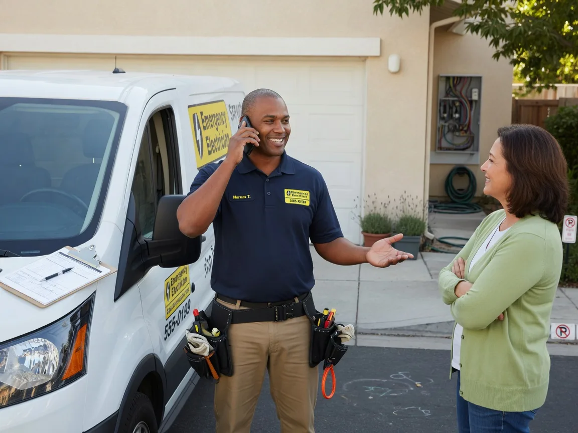Emergency Electrician Topaz, CA FAQs