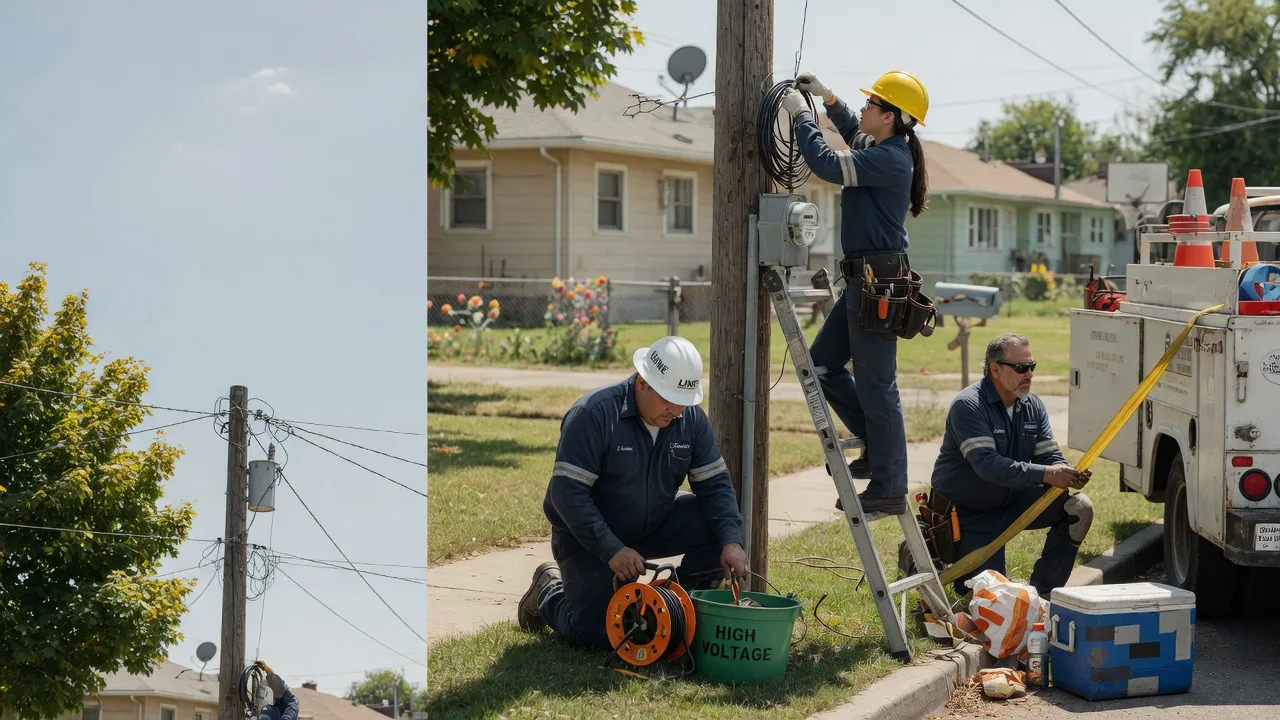 Emergency Electrician in Topaz, CA near me